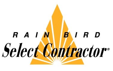 Rain Bird Sprinkler System logo